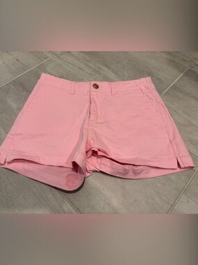 STS Blue Pink Cotton Blend Women's Jean Shorts